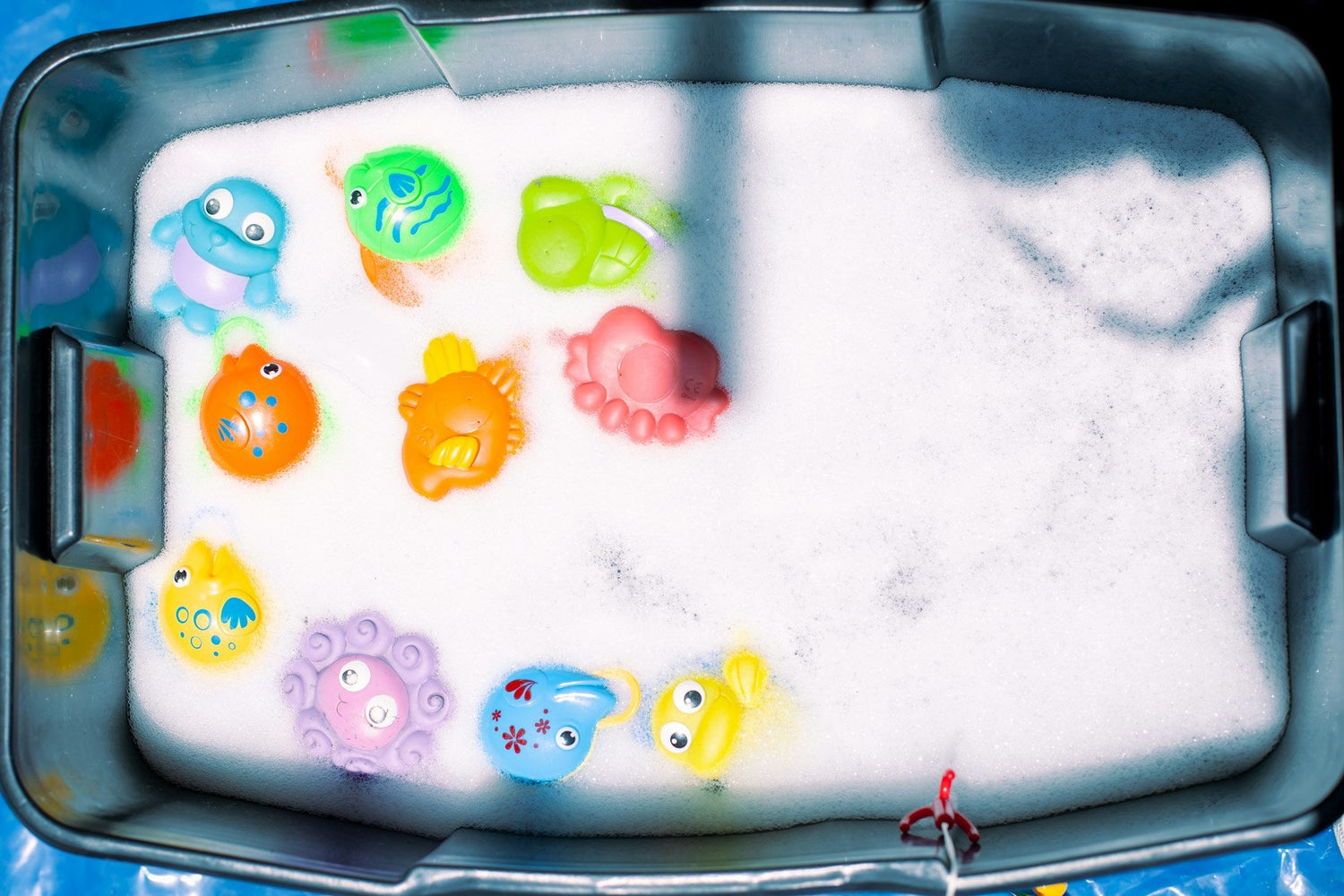 Baby & Toddler Bath Toys