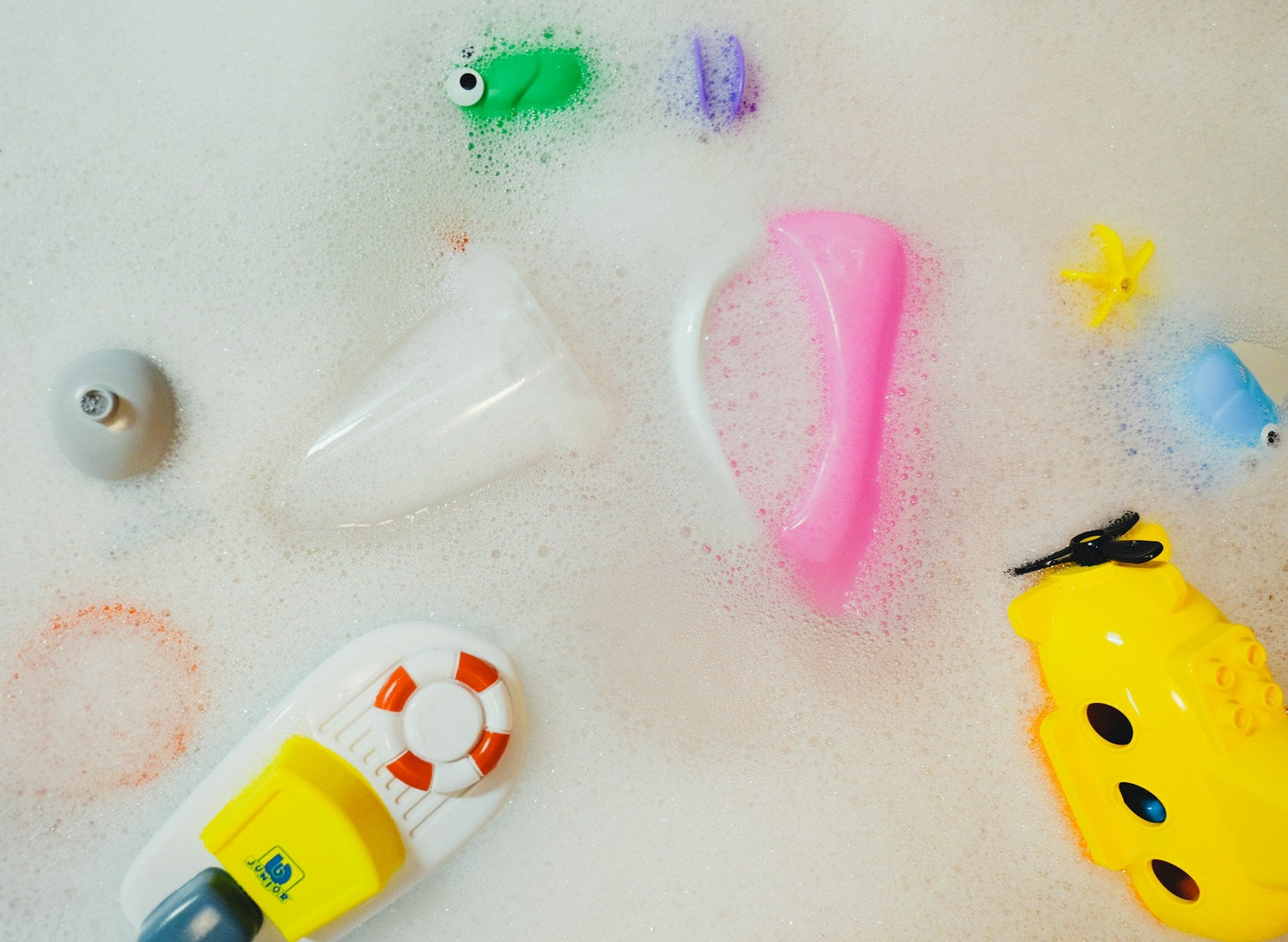 Kids Bath Toys