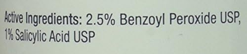 Benzoyl Peroxide Plus Shampoo (DermaBenSS) (12oz)