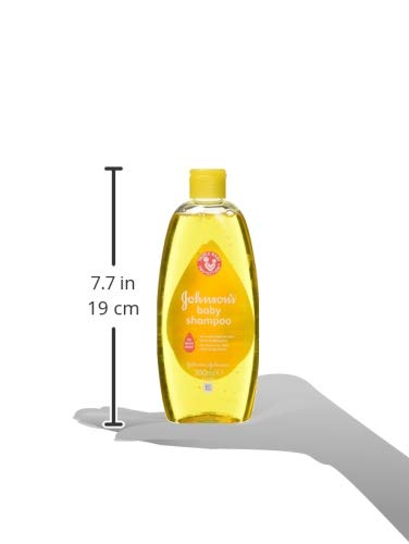Johnson's Baby Shampoo (300 Millilitre)