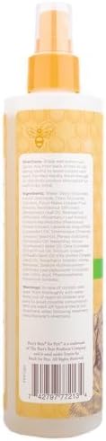 BURT'S BEES FOR PETS Deodorizing Spray for Dogs with Apple and Rosemary, 99.7% Natural Origin, Waterless Dry Dog Shampoo, pH Balanced, No Rinse, 10 Fl Oz, 6 Pack Multi-Pk