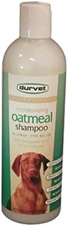 Durvet Naturals Oatmeal Shampoo, 17-Ounce