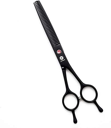 Dream Reach Dog Grooming Scissors - 7.0 Inch Professional Pet Cat Dog Grooming Shears Thinning Blending