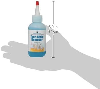PPP Pet Tear Stain Remover, 4-Ounce