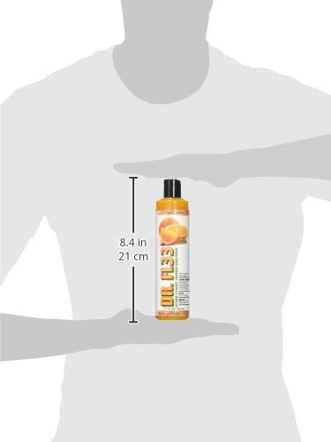 Kelco KE300912 Dr. Fl33 50:1 Shampoo, 11.7oz