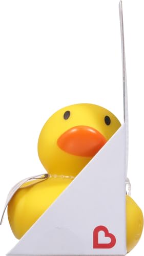 Munchkin® White Hot® Safety Bath Ducky Toy, Yellow, (Pack of 2)