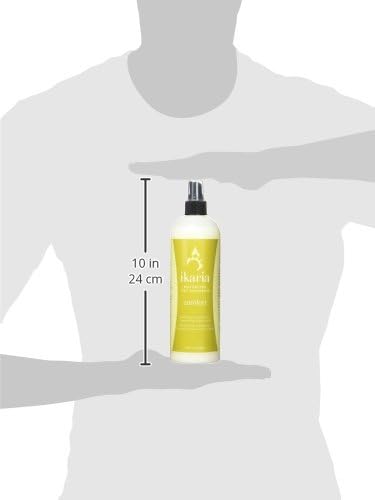 Ikaria IK Waterless Comfort Shampoo, 16-Ounce