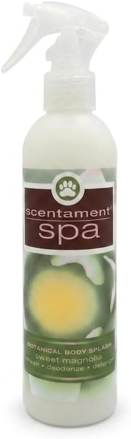 Best Shot Scentament Spa Botanical Body Splash Sweet Magnolia, 8 oz