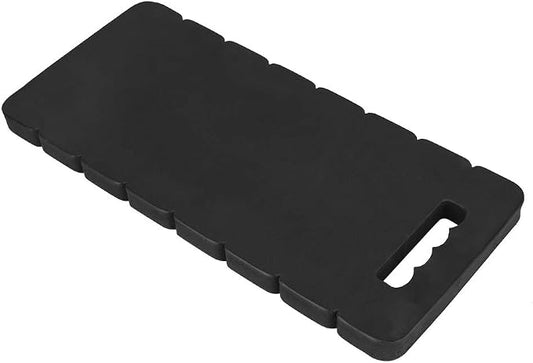 Milltrip Garden Kneeler,Knee Pads for Gardening,Garden Kneeing Pad, Kneeling Mat for Exercise & Yoga, Bath Kneeler for Baby Bath, Knee Pad for Work, Floor EVA Pad 17.8x8.2x0.9in(Black)