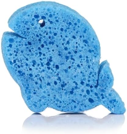 Spongelle Sea Animals Walter Whale