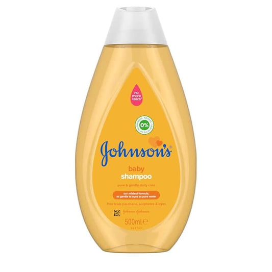 Johnson baby Baby Shampoo - Regular, 0.5 kg