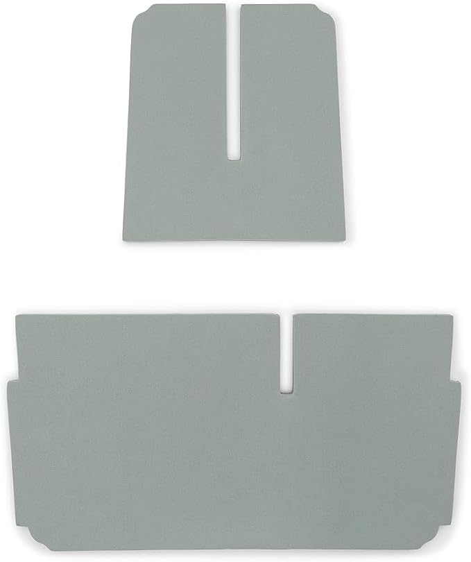 Parker Baby Bath Caddy Inserts | Matching Color Divider for our Shower Caddy Organizer | Makes Multiple Adjustable Compartments