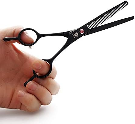 Dream Reach Dog Grooming Scissors - 7.0 Inch Professional Pet Cat Dog Grooming Shears Thinning Blending
