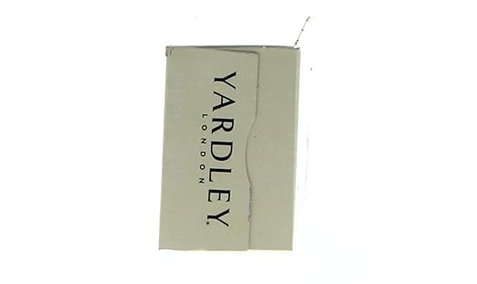 Yardley London Oatmeal and Almond Naturally Moisturizing Bath Bar, 4.0 oz. (Pack of 3)