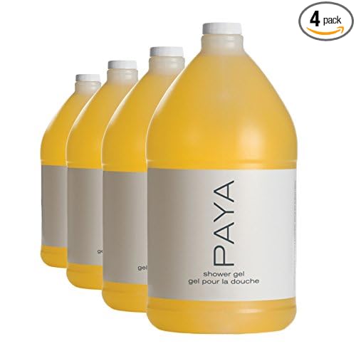 PAYA Luscious Quenching Shower Gel (4 gallons/case)