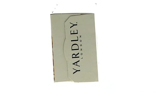 Yardley London Oatmeal and Almond Naturally Moisturizing Bath Bar, 4.0 oz. (Pack of 1)