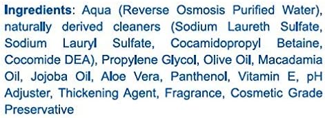 Davis Pure Planet Deep Cleaning Pet Shampoo, 16 oz, Off White, (PP.DCS16)