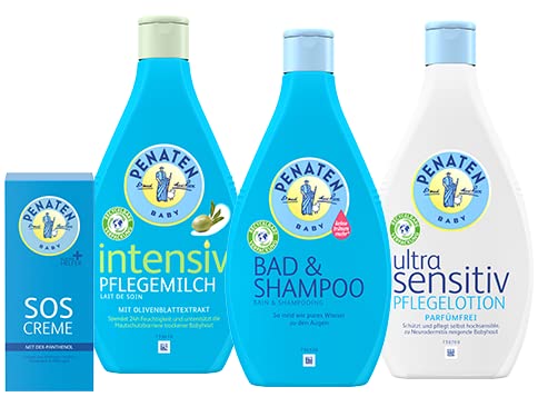 Penaten Baby Shampoo Extra mild - 400ml / 13.52 fl.oz