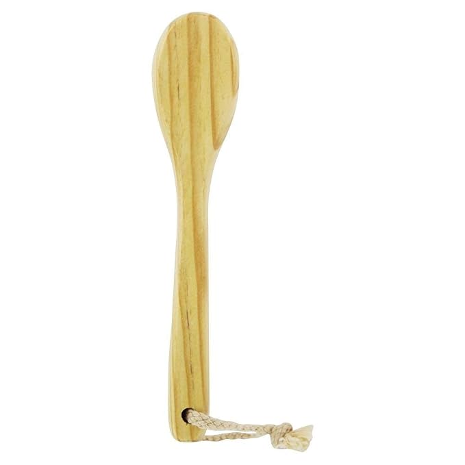 BAUDELAIRE Baudelaire cedar complexion brush, 1 ea
