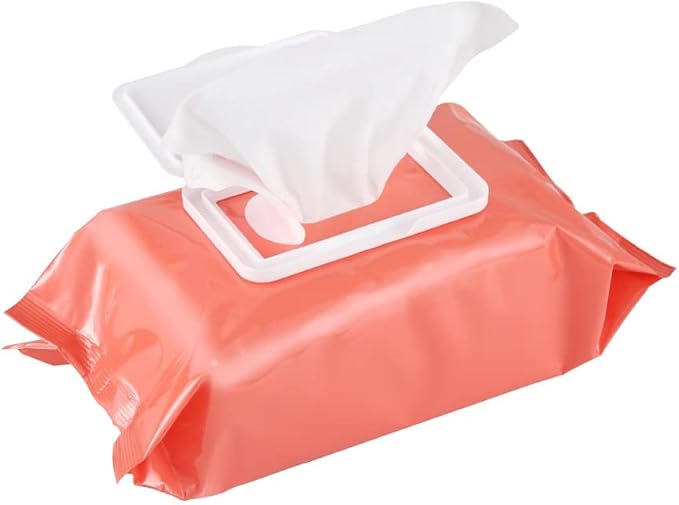 Wags & Wiggles Purify Hypoallergenic Dog Wipes for Sensitive Skin, Paw and Body Grooming Wipes with Gentle Plant Based Formula for Everyday Cleaning, Zesty Grapefruit Scent, 100 Count (Pack of 2)