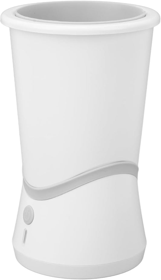 Fockety Automatic Dog Paw Cleaner, USB Electric Paw Washer for Dogs Portable Paw Cleaner Cup, Dog Foot Cleaning Machine for Small and Medium, Large Dogs, Cats