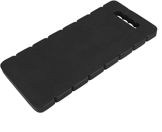 Gardening Kneeling Mat, Foldable Foam Knee Pad Thick Knee Cushion Pad for Gardening/Work/Baby Bath/Exercise 45cm*21cm(Black)
