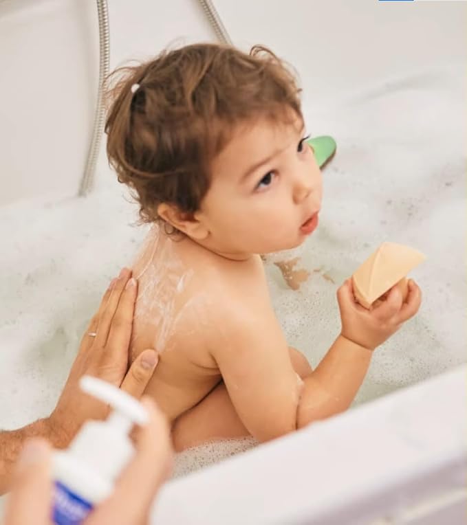 Mustela Baby Nourishing Cleansing Gel – Hair & Body Wash for Dry Skin - with Natural Avocado,Cold Cream & Beeswax - 10.14 fl. oz.,(Pack of 2)