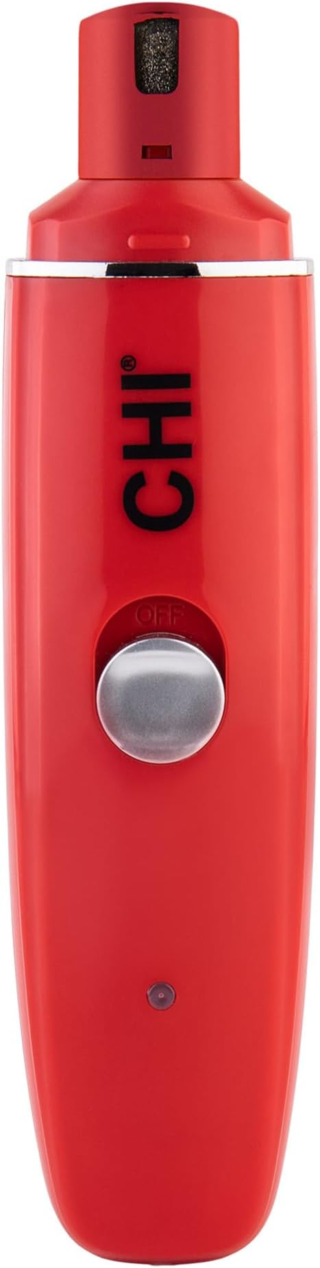 CHI for Pets Nail Grinder for Dogs and Cats - USB Rechargeable Electric Pet Nail Grinder with 3 Adjustable Port Sizes for Safe Trimming of Small to Large Nails, Quiet Low-Noise Motor, One Size