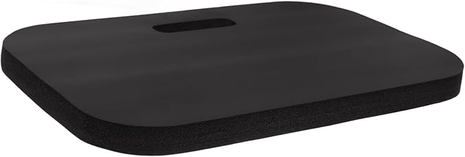 BESPORTBLE Garden Kneeling Pad Cushion for Gardening Bath and Yoga Extra Thick Knee Mat for Comfort and Nbr