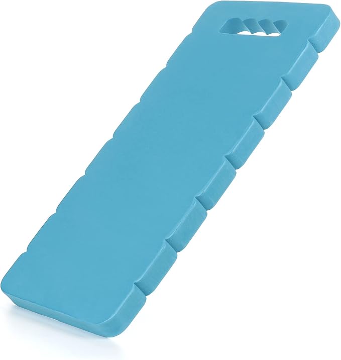 Extra Large Thick Kneeling Pad for Gardeners, Shock Absorbing, for Mothers, Fathers, Moms and Dads, Great for Gardening, Picnics, Kids Bath, Pet Resting, Outdoor