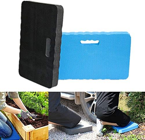 VALINK Thick Kneeling Pad Garage Garden Kneeler Mat Kneel Pad Cushion Knee Protection Exercise Mat, EVA Non-Slip Thick Foam Mat Yoga Mat, Bath Floor Mat, Outdoor Seat Mats, Praying Kneeling Pad Gym