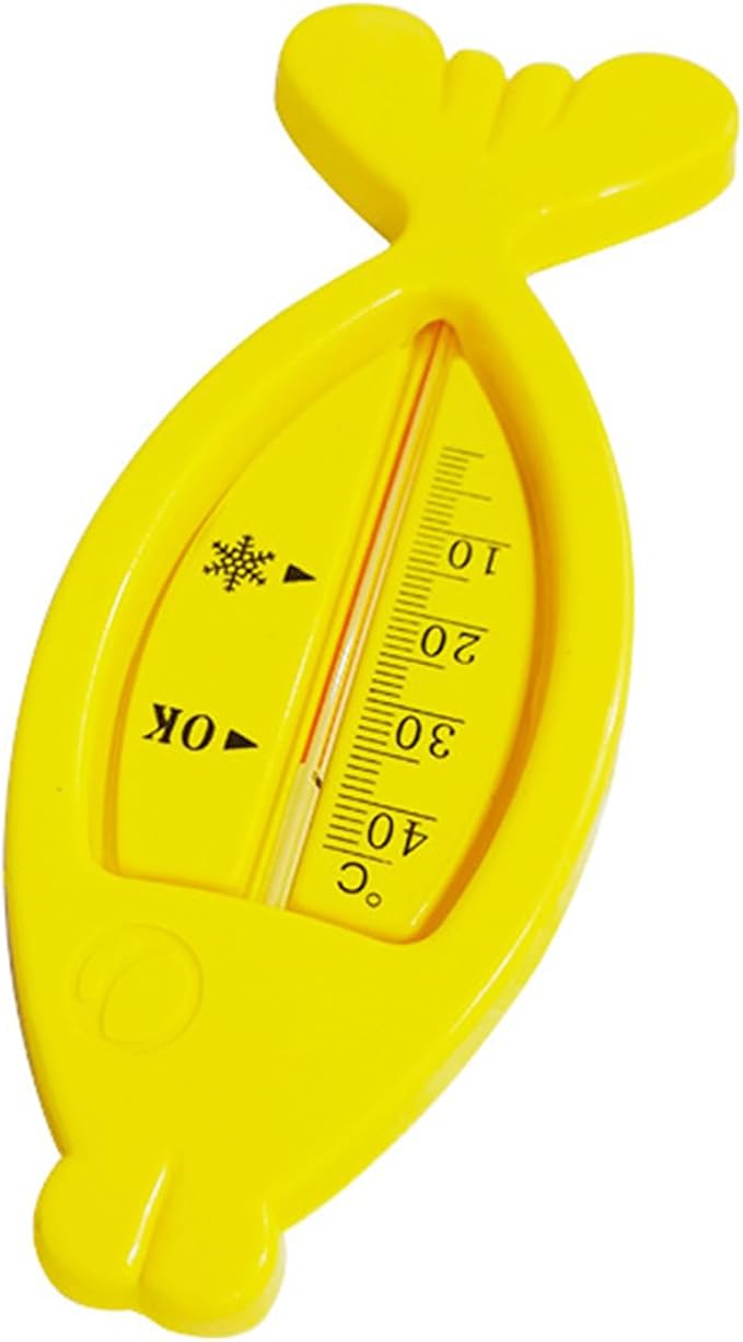 Cartoon Floating Bear Baby Water Thermometers Lovely Kids Bath Thermometer Toy Tub Water Thermometer Water Thermometer Baby