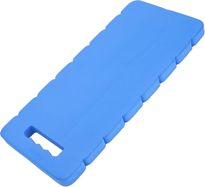 EVA Garden Kneeling Mat Water Cushion Yoga Pad for Gardening Baby Bath Cleaning (Blue)