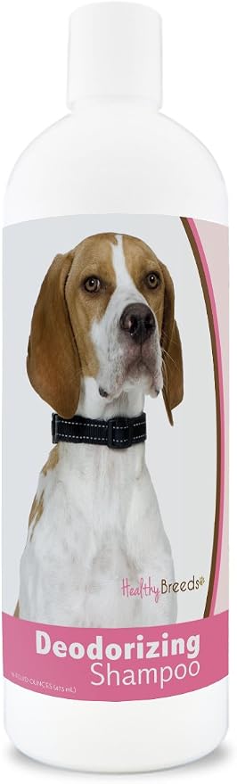 Healthy Breeds English Pointer Deodorizing Shampoo 16 oz