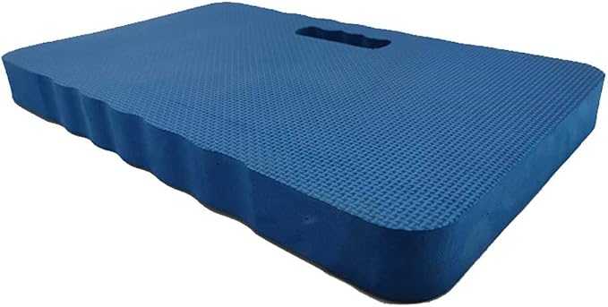 VALINK Thick Kneeling Pad Garage Garden Kneeler Mat Kneel Pad Cushion Knee Protection Exercise Mat, EVA Non-Slip Thick Foam Mat Yoga Mat, Bath Floor Mat, Outdoor Seat Mats, Praying Kneeling Pad Gym