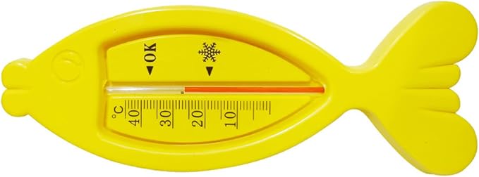 Cartoon Floating Bear Baby Water Thermometers Lovely Kids Bath Thermometer Toy Tub Water Thermometer Water Thermometer Baby