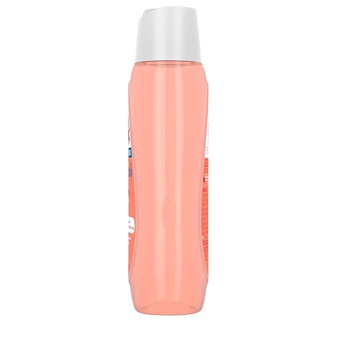 Johnson's Kids' Curl Defining Shampoo with Shea Butter, Cleanses, Smooths Frizz, & Defines Waves & Curls for 24 Hours, 13.6 fl. oz