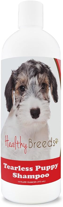 Healthy Breeds Sealyham Terrier Tearless Puppy Dog Shampoo 16 oz