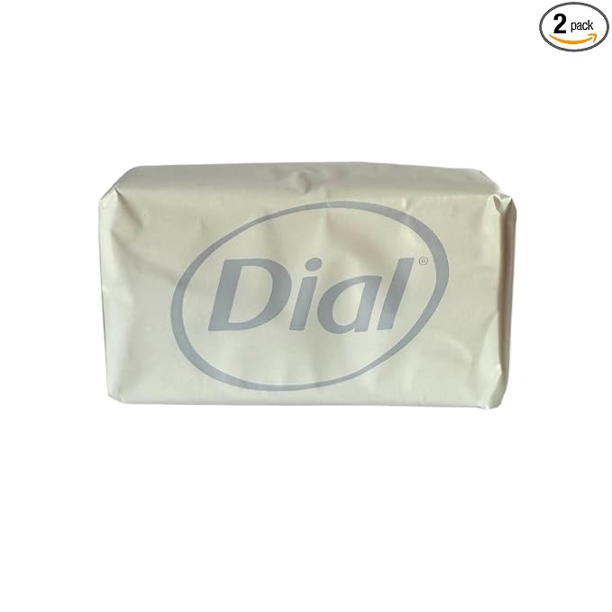 Dial Gold Antibacterial Deodorant Bar Soap, 3.2 Ounce, (Pack of 2)