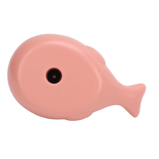 Hilitand Whale Bath Temperature Tester Digital Baby Bath Thermometer Infant Bath Temperature Monitor for Infant, Toddler, Baby ()