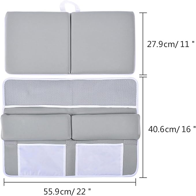 Bath Kneeler And Elbow Rest Pad Kneeling Pad And Elbow Tub Rest Bath Kneeler Mat Accessories