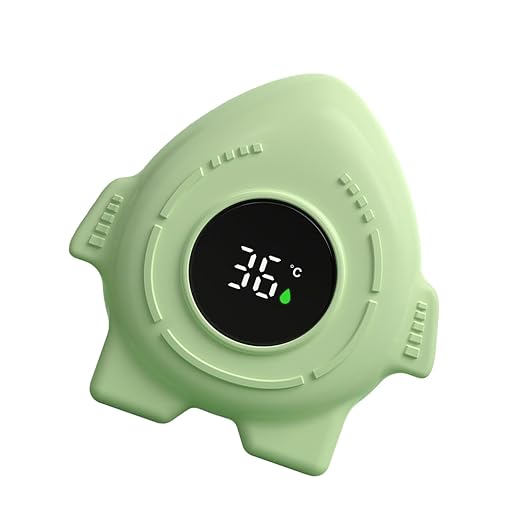 Thermometers for and Toddler Electronic Temperature Monitor for Safe Bathing Meter