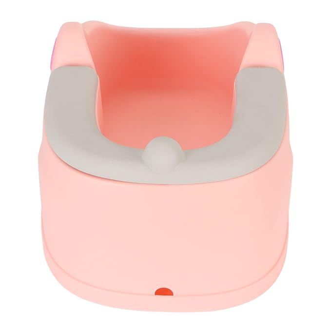 Ergonomic Baby Butt Washing Basin - Portable Lightweight PP PU Wash Seat for Newborns, Infants and Toddlers