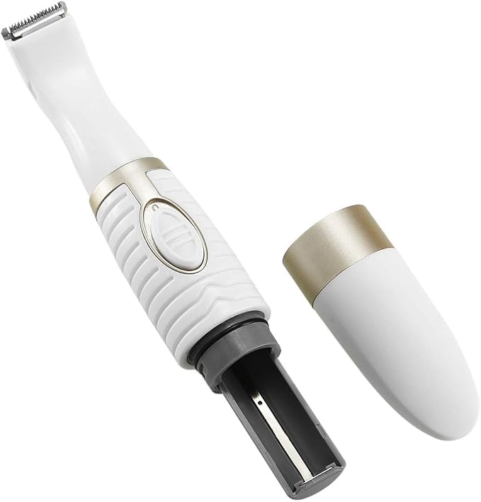 Dog Clippers, Cordless Cat and Small Dogs Clipper, Low Noise Electric Pet Trimmer, Dog Grooming Clippers for Trimming The Hair Around Paws, Eyes, Ears, Face, Rump …