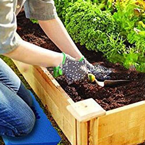 VALINK Thick Kneeling Pad Garage Garden Kneeler Mat Kneel Pad Cushion Knee Protection Exercise Mat, EVA Non-Slip Thick Foam Mat Yoga Mat, Bath Floor Mat, Outdoor Seat Mats, Praying Kneeling Pad Gym