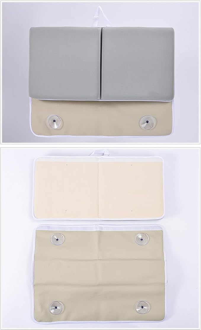 Bath Kneeler And Elbow Rest Pad Kneeling Pad And Elbow Tub Rest Bath Kneeler Mat Accessories