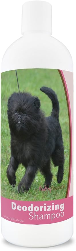 Healthy Breeds Affenpinscher Deodorizing Shampoo 16 oz