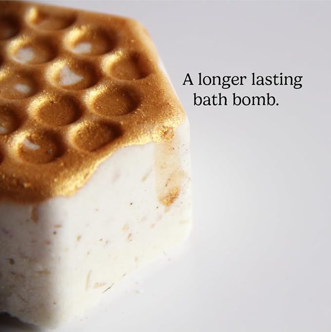 Pacha Soap Co. Froth Bath Bombs - Sweet Honey Almond, Cherry, Coconut, Almond, and Vanilla Scented, Nourishing Essential Oils, Handcrafted in USA Bath Fizzies for Moisturizing and Self-Care, 3-Pack