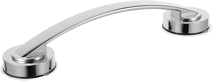 Hemobllo 3-Pack Bathroom Grab Bar Wall Mounted Bath Tub Safety Handle 11.81 X 2.55 X 5.90 in Armrest for Seniors Kids Toilet Support in Bathroom Corridor Tile Marble