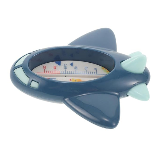 Kisangel Bath Thermometer for Newborns and Toddlers Accurate Water Temperature Gauge Safety Tool for Care and Easy to Use
